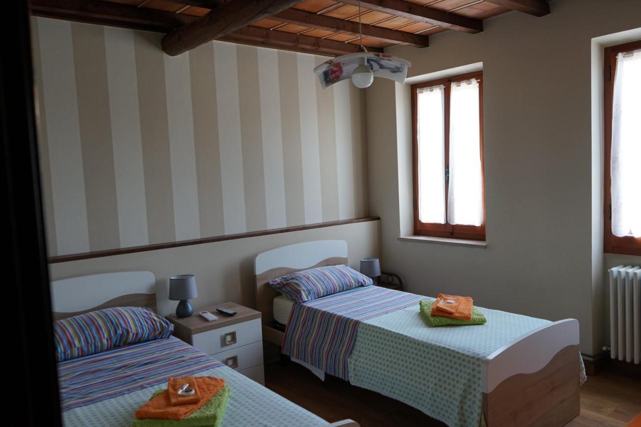 Casa Ginori Villa Алтопашо Екстериор снимка