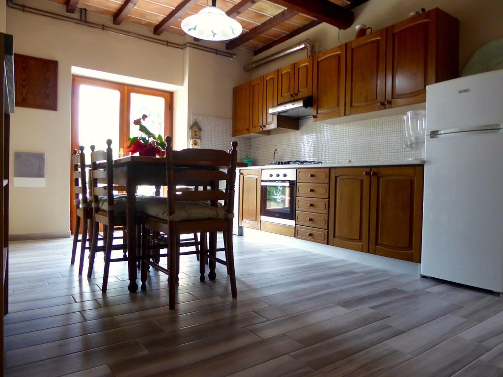 Casa Ginori Villa Алтопашо Екстериор снимка