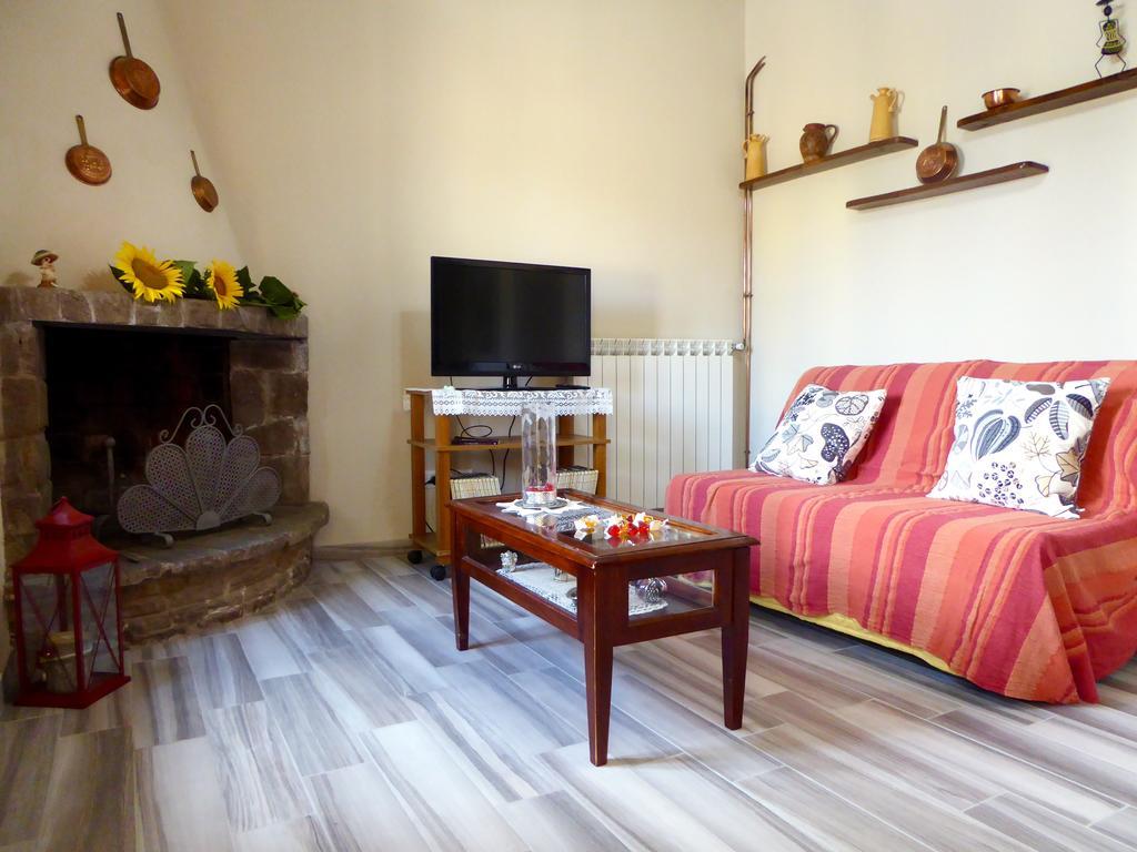 Casa Ginori Villa Алтопашо Екстериор снимка