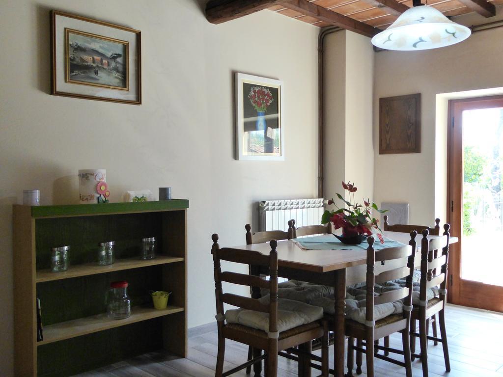 Casa Ginori Villa Алтопашо Екстериор снимка