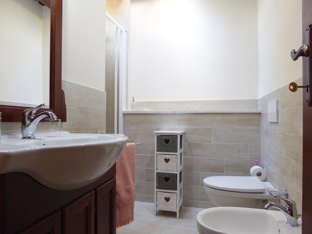 Casa Ginori Villa Алтопашо Екстериор снимка