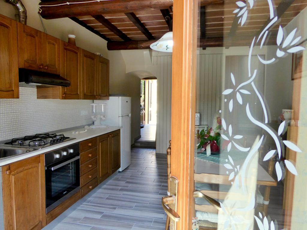 Casa Ginori Villa Алтопашо Екстериор снимка