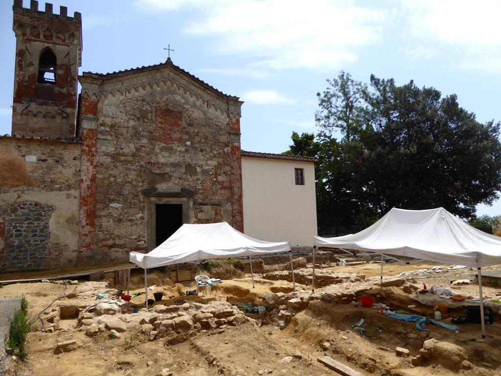 Casa Ginori Villa Алтопашо Екстериор снимка